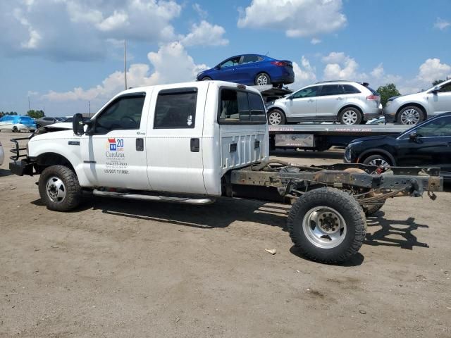 2003 Ford F350 Super Duty