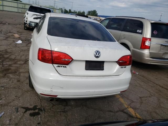 2013 Volkswagen Jetta SE