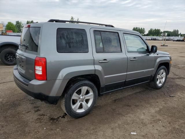 2012 Jeep Patriot