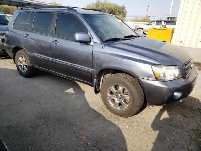 2004 Toyota Highlander