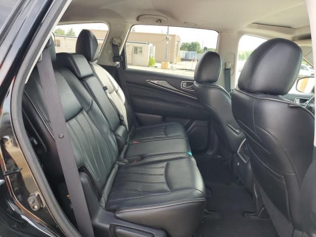 2013 Infiniti JX35