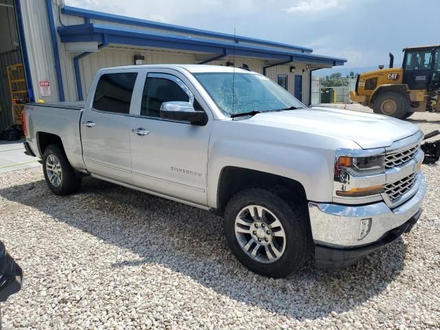 2017 Chevrolet Silverado K1500 LT