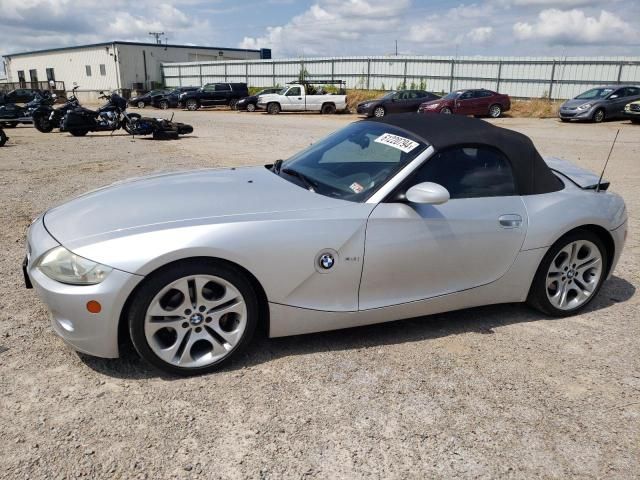 2005 BMW Z4 3.0