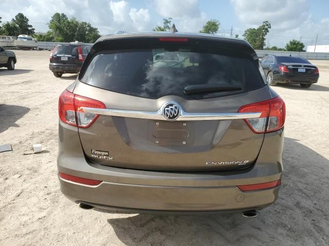 2017 Buick Envision Premium