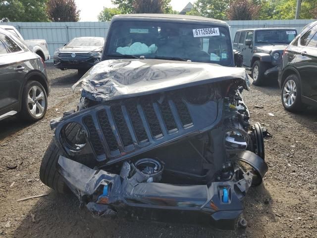 2021 Jeep Wrangler Unlimited Sahara 4XE