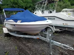 Lots with Bids for sale at auction: 2000 Godfrey Boat With Trailer