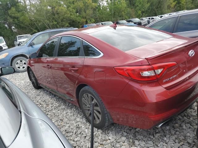 2015 Hyundai Sonata Sport