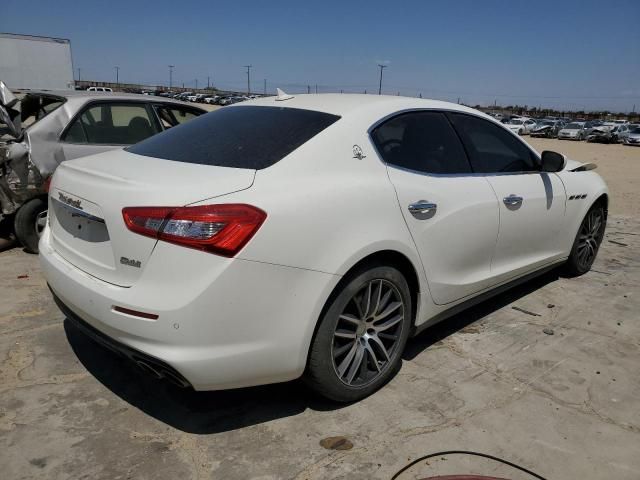 2019 Maserati Ghibli