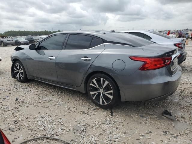 2017 Nissan Maxima 3.5S