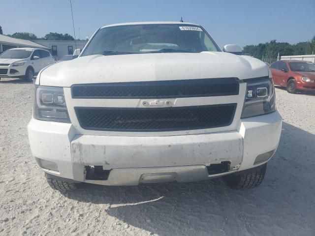 2010 Chevrolet Avalanche LT