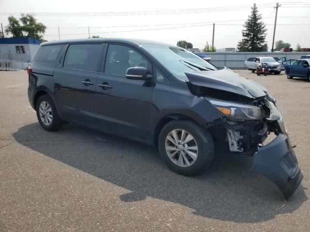 2016 KIA Sedona L