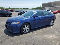 Toyota Vehiculos salvage en venta: 2007 Toyota Camry LE