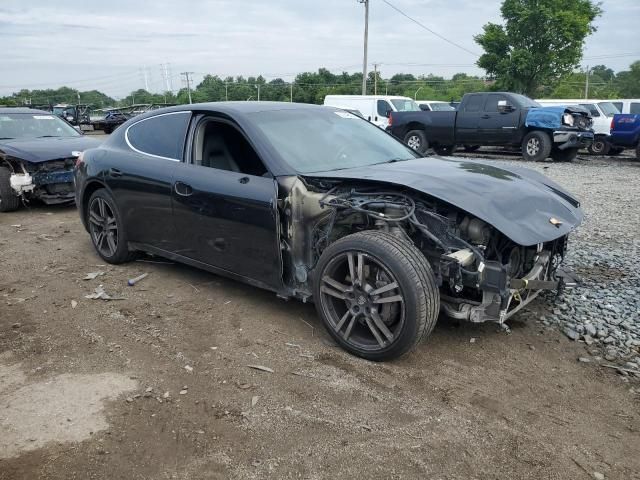 2012 Porsche Panamera S