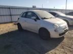 2012 Fiat 500 POP