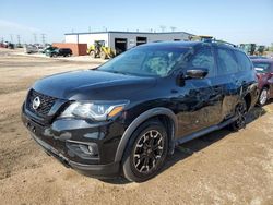 Nissan Pathfinder salvage cars for sale: 2020 Nissan Pathfinder SL