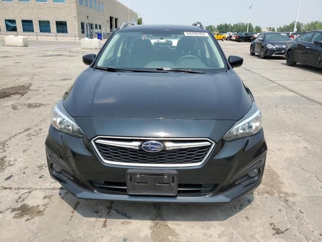 2019 Subaru Impreza Premium