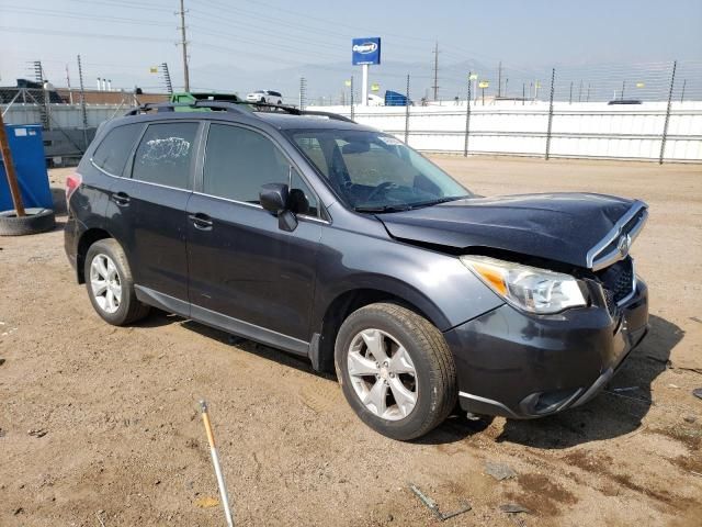 2014 Subaru Forester 2.5I Limited