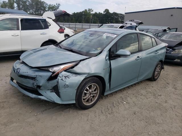 2016 Toyota Prius