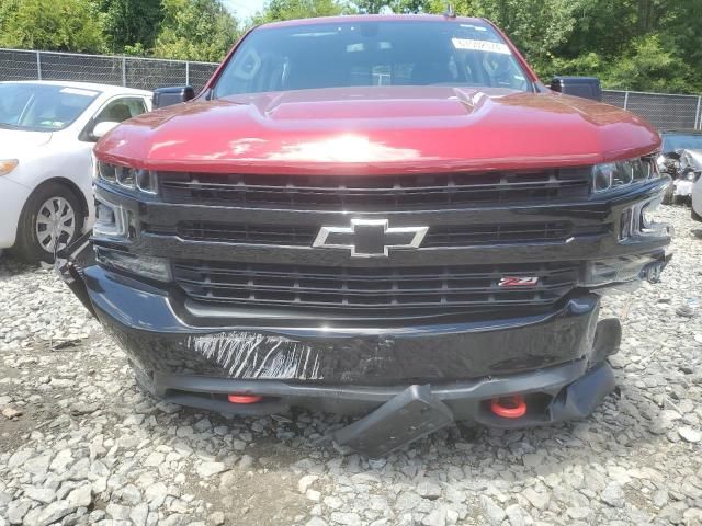 2020 Chevrolet Silverado K1500 LT Trail Boss