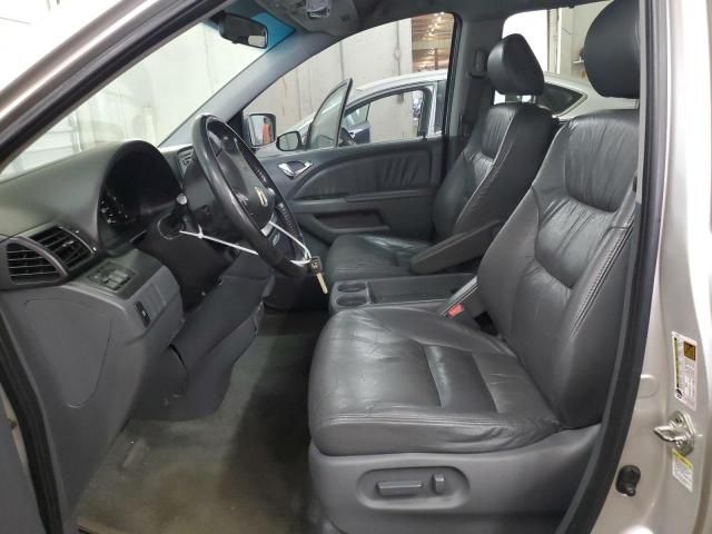 2007 Honda Odyssey EXL