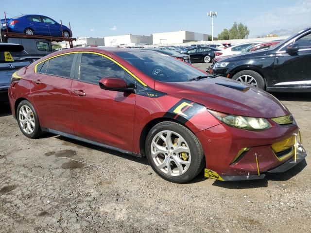 2017 Chevrolet Volt Premier