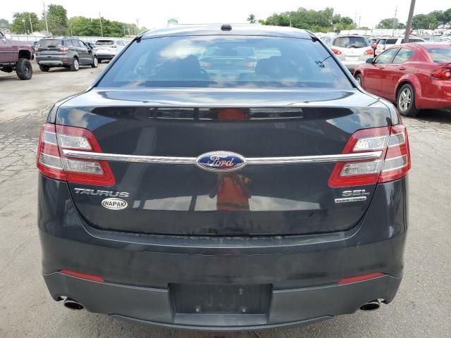 2014 Ford Taurus SEL