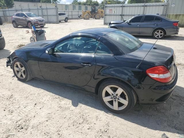 2007 Mercedes-Benz SLK 280