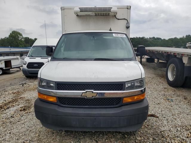 2018 Chevrolet Express G3500