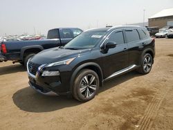 Nissan salvage cars for sale: 2023 Nissan Rogue SL