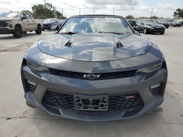 2016 Chevrolet Camaro SS