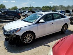 Salvage cars for sale at Louisville, KY auction: 2018 Hyundai Sonata SE