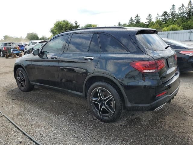 2022 Mercedes-Benz GLC 300 4matic