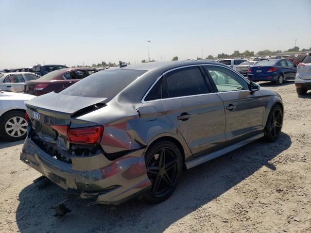 2018 Audi S3 Premium Plus