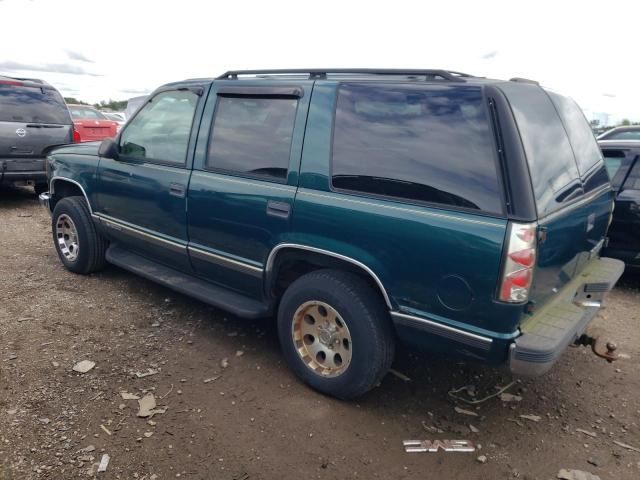 1997 Chevrolet Tahoe K1500