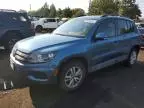 2017 Volkswagen Tiguan S