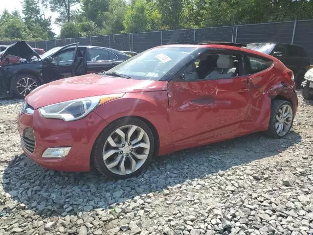 2012 Hyundai Veloster