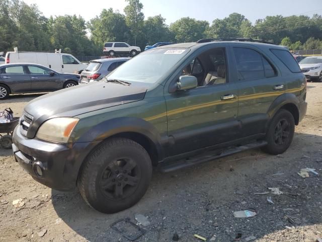 2004 KIA Sorento EX