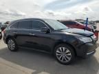 2014 Acura MDX Technology