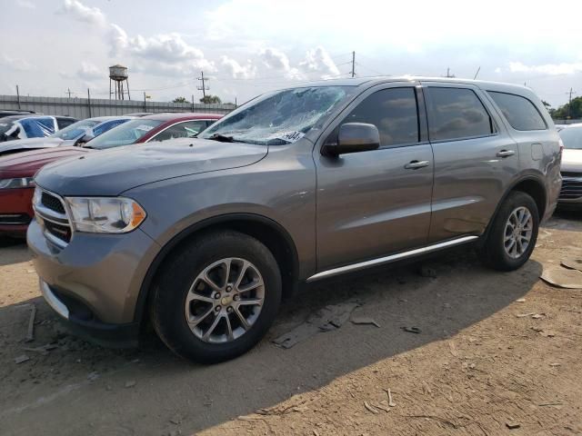 2013 Dodge Durango SXT