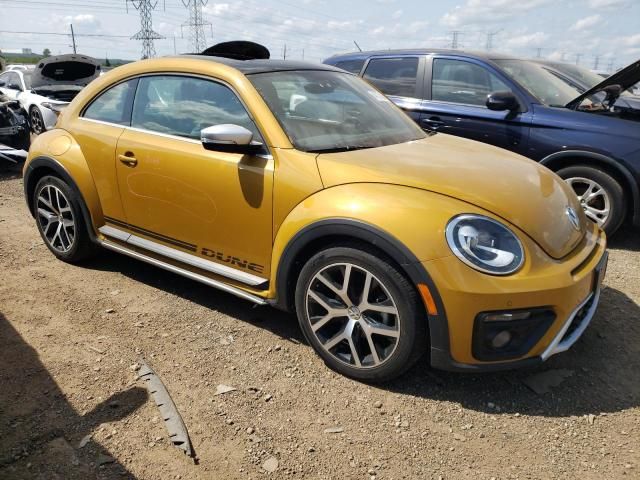 2018 Volkswagen Beetle Dune