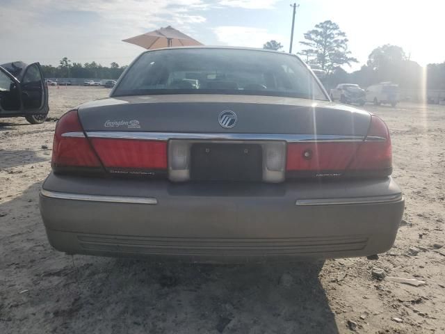 2000 Mercury Grand Marquis LS