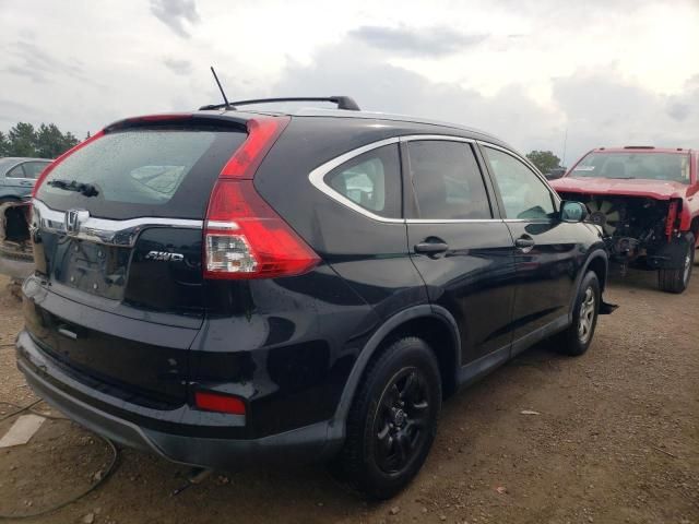 2016 Honda CR-V LX