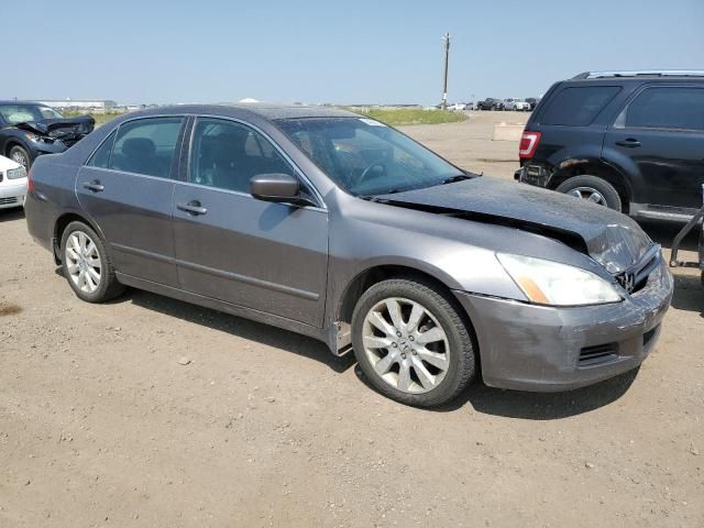 2007 Honda Accord EX