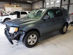 Ford salvage cars for sale: 2012 Ford Escape XLT