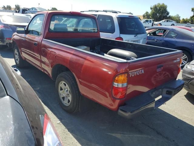 2003 Toyota Tacoma