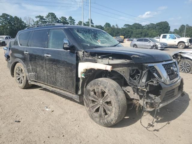 2017 Nissan Armada SV