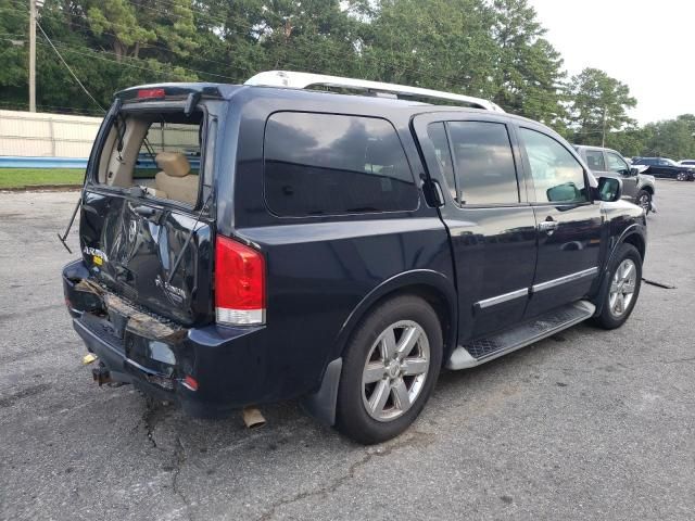 2013 Nissan Armada Platinum