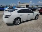 2012 Nissan Maxima S