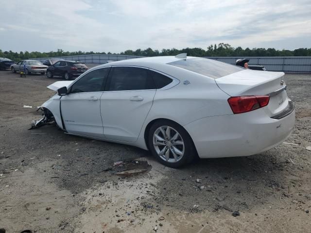 2019 Chevrolet Impala LT