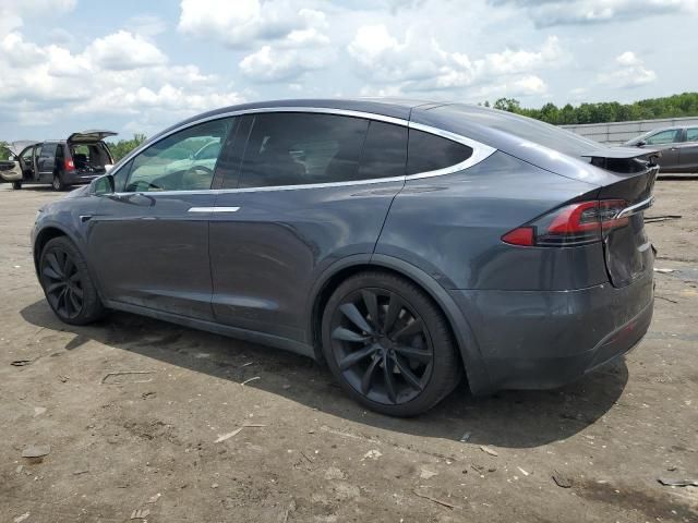 2020 Tesla Model X